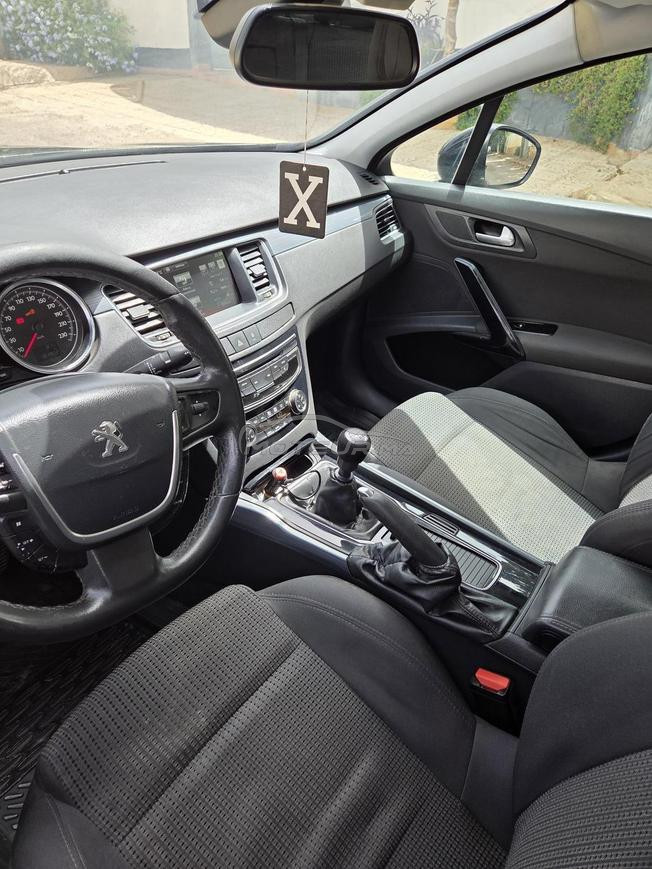 Peugeot 508 Diesel Manuelle 2019 à Meknès