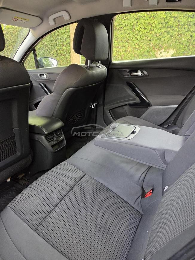Peugeot 508 Diesel Manuelle 2019 à Meknès