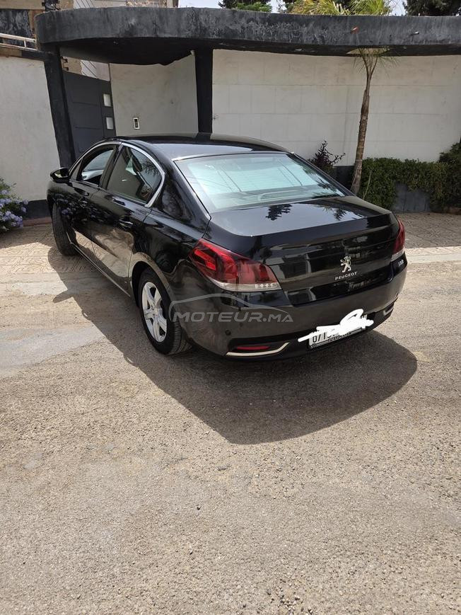 Peugeot 508 Diesel Manuelle 2019 à Meknès