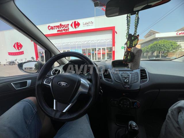 Ford fiesta diesel - 2