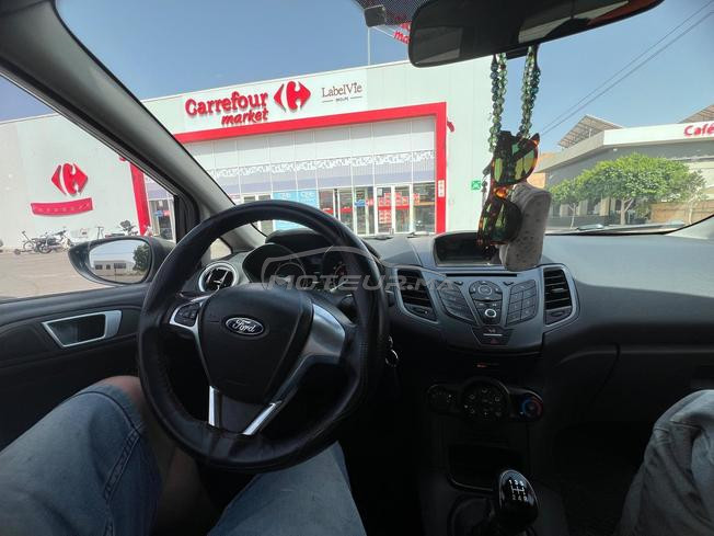 Ford fiesta gasoil