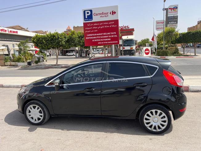 Ford fiesta gasoil