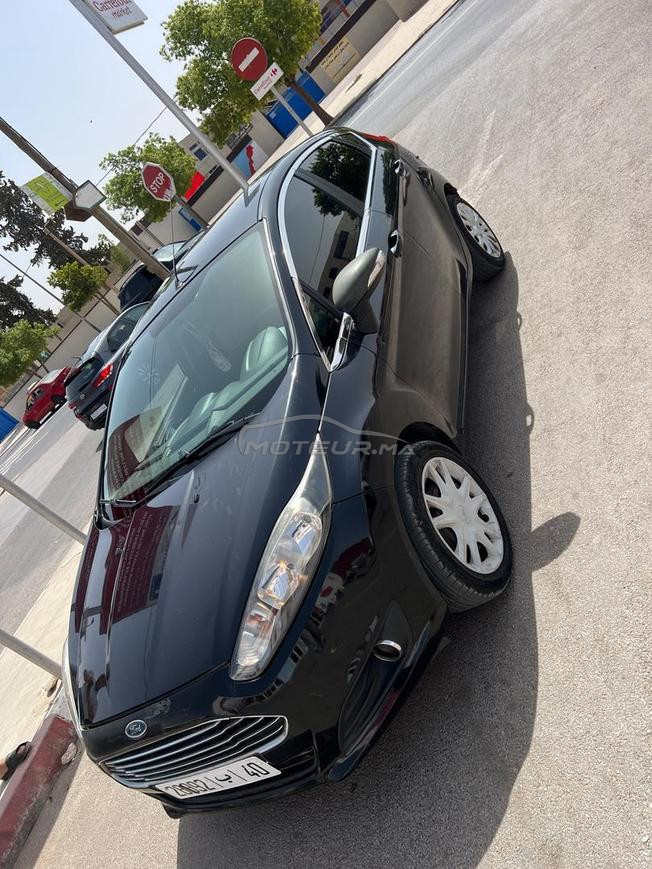 Ford fiesta gasoil