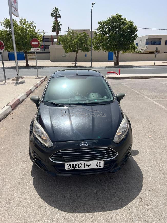 Ford fiesta gasoil
