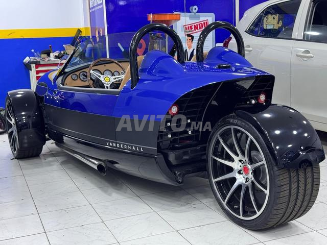 VANDERHALL CARMEL IMPORTÉE NEUVE