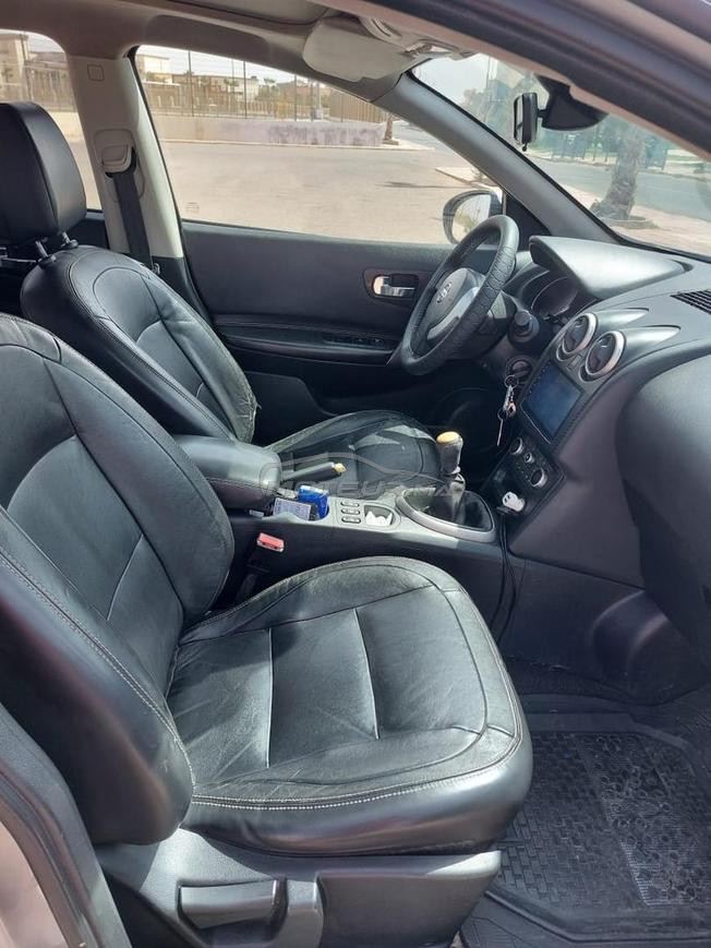 Qashqai 7 places Manuelle 2015 Casablanca maarif
