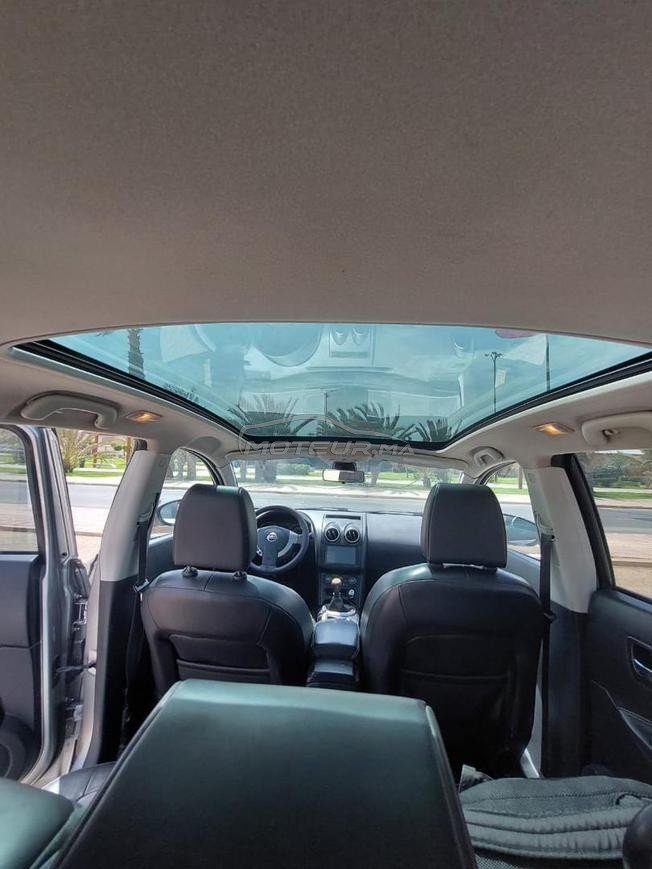 Qashqai 7 places Manuelle 2015 Casablanca maarif