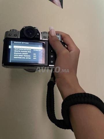 Fujifilm XT30, objectif 17-55, sac, carte SD - 2