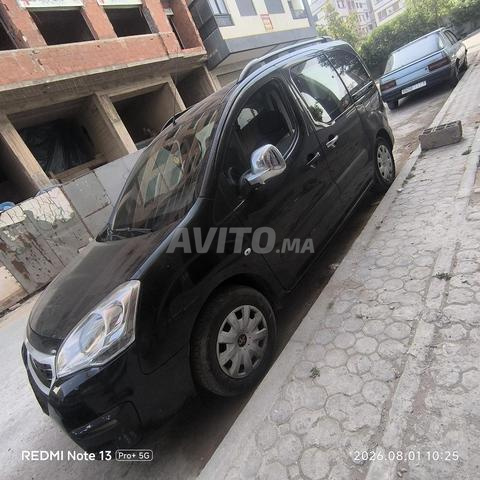 Peugeot diesel 6cv - 2