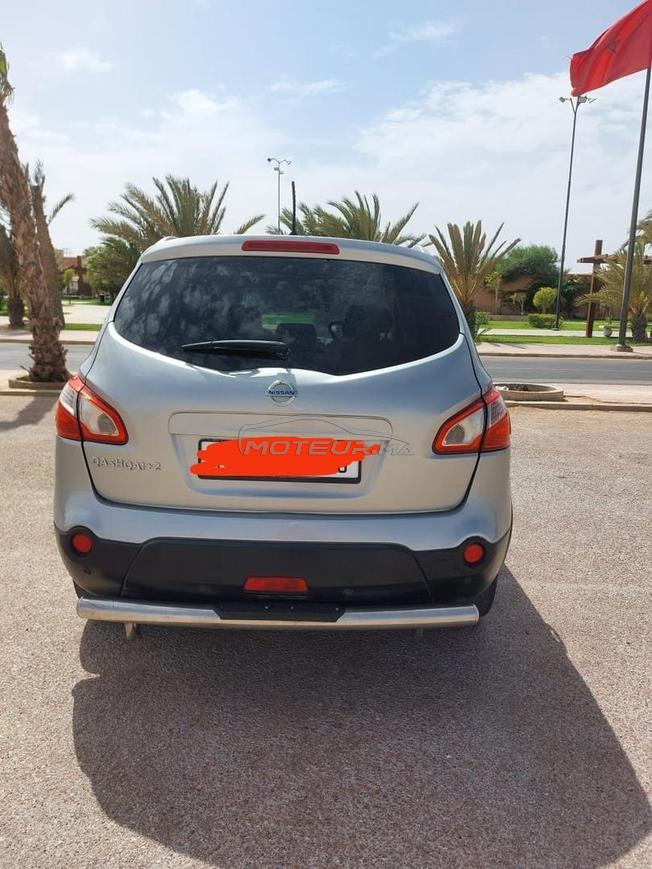 Qashqai 7 places Manuelle 2015 Casablanca maarif