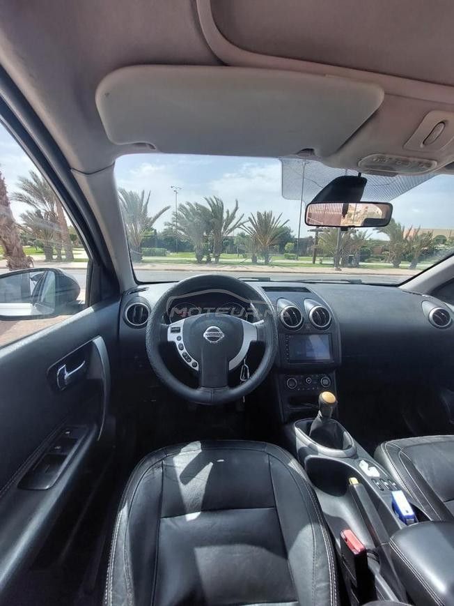 Qashqai 7 places Manuelle 2015 Casablanca maarif