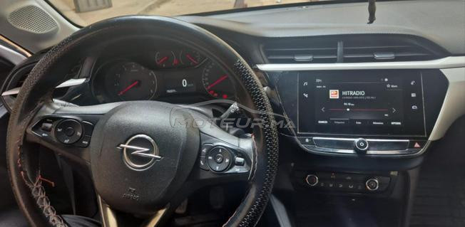 Opel Corsa Diesel Manuelle 2021 à Oujda