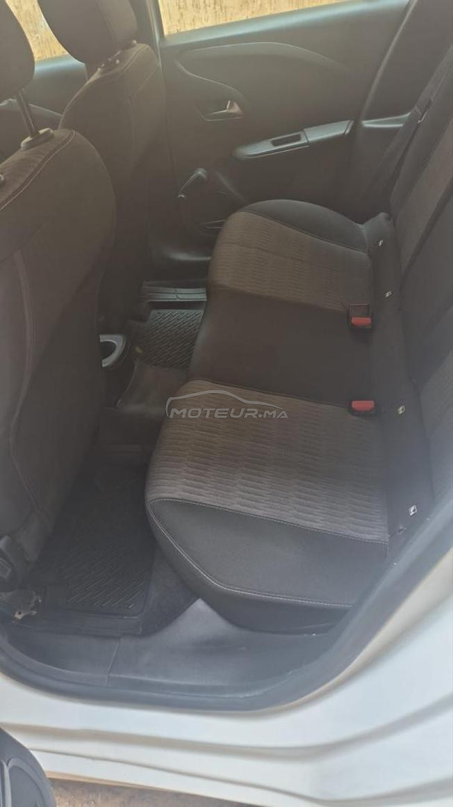 Opel Corsa Diesel Manuelle 2021 à Oujda