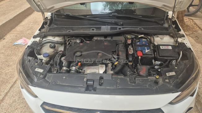 Opel Corsa Diesel Manuelle 2021 à Oujda
