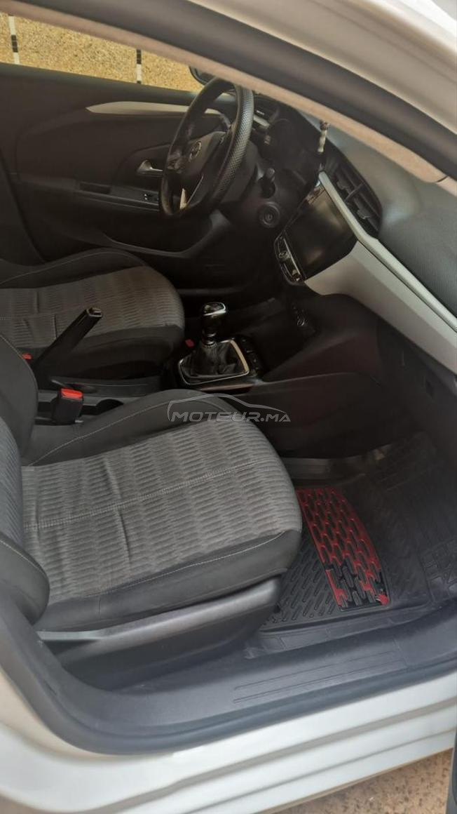 Opel Corsa Diesel Manuelle 2021 à Oujda