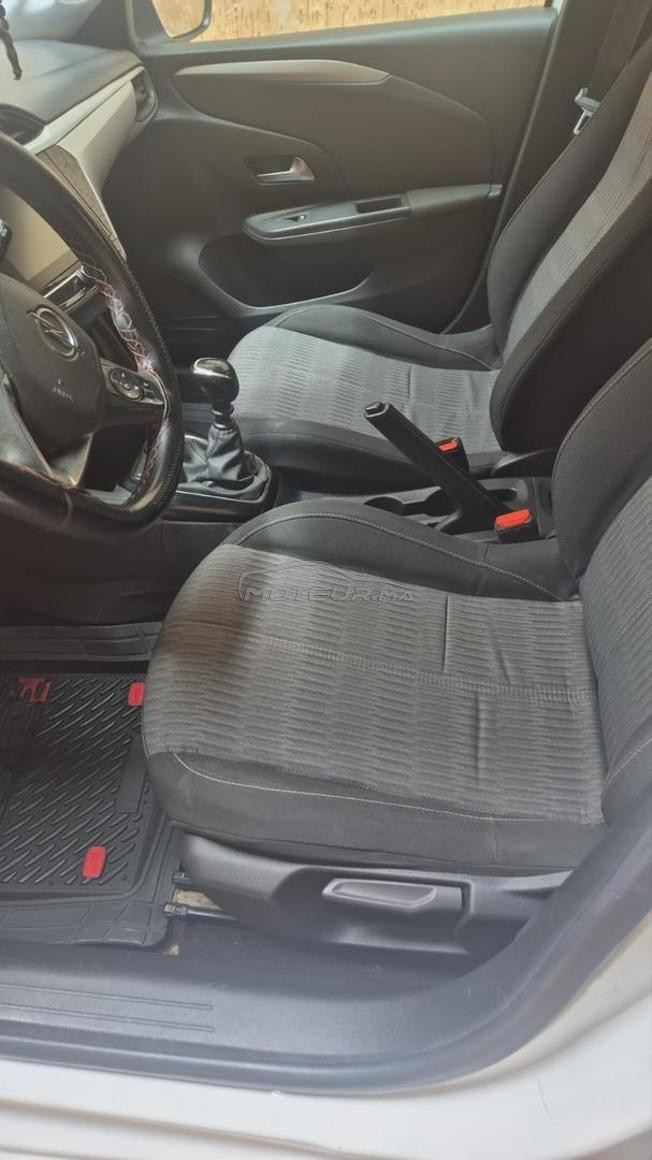 Opel Corsa Diesel Manuelle 2021 à Oujda