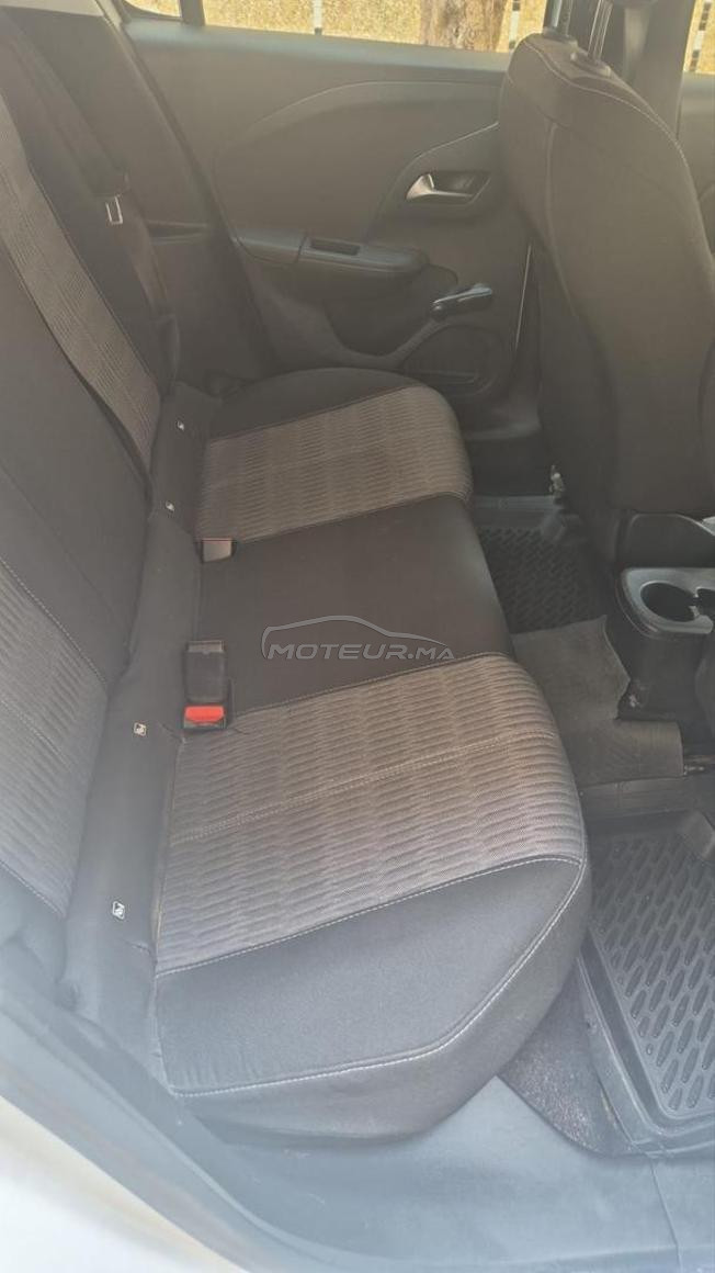 Opel Corsa Diesel Manuelle 2021 à Oujda