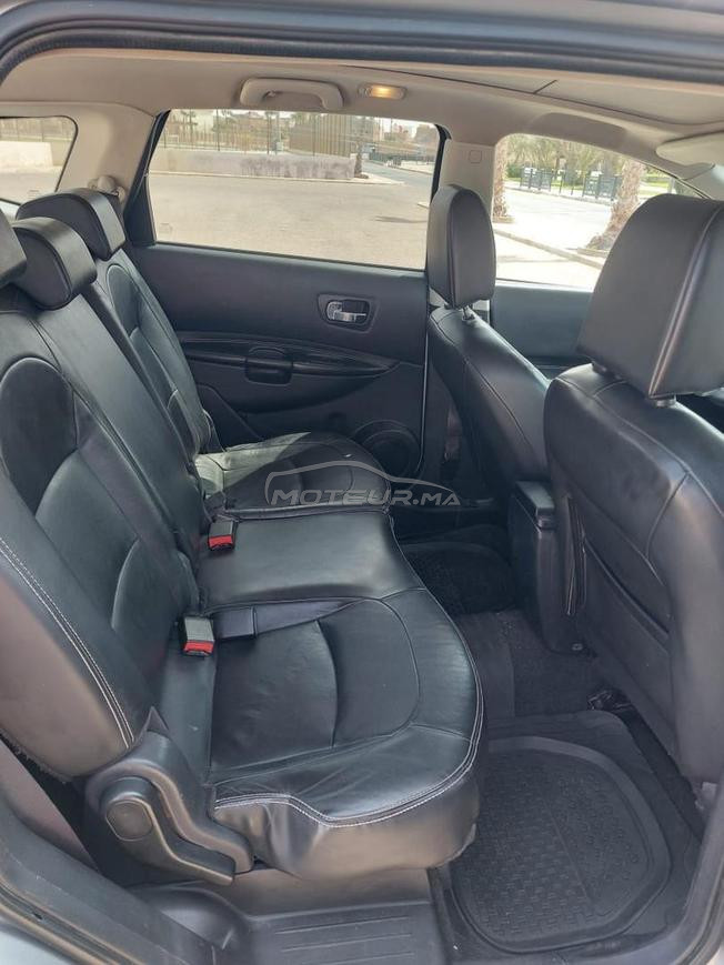 Qashqai 7 places Manuelle 2015 Casablanca maarif