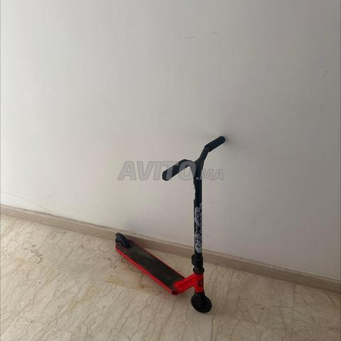 Trottinette freestyle 250dhs - 2
