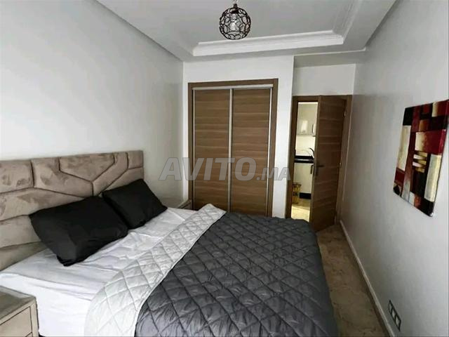 Appartement à louer Guéliz - 2