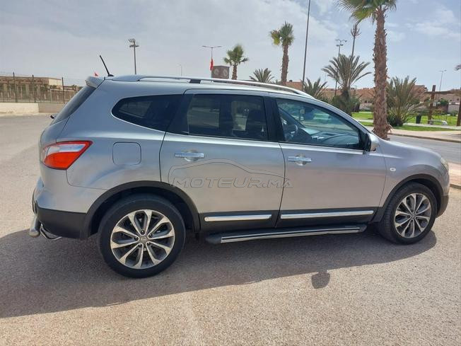 Qashqai 7 places Manuelle 2015 à Casabla maarif