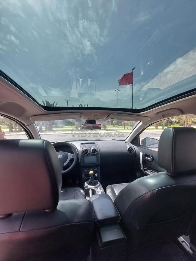 Qashqai 7 places Manuelle 2015 à Casabla maarif