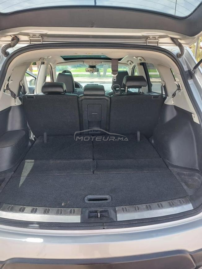 Qashqai 7 places Manuelle 2015 à Casabla maarif