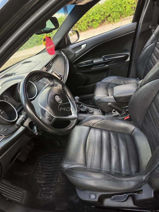 alfa romeo Giulietta automatique 