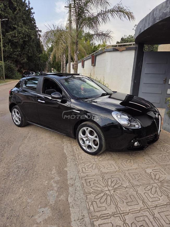 alfa romeo Giulietta automatique 