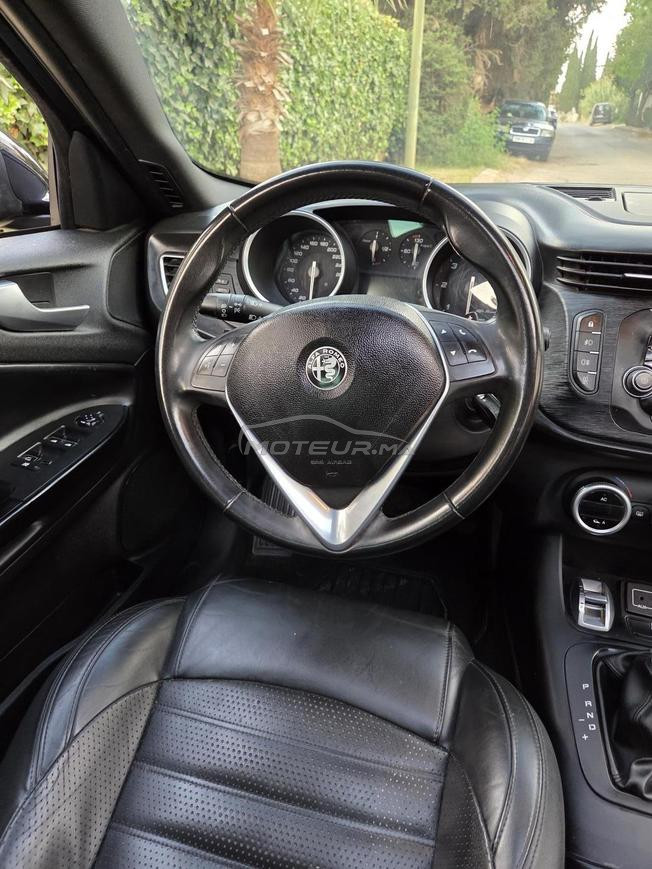 alfa romeo Giulietta automatique 