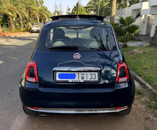 fiat 500 dolcevita 