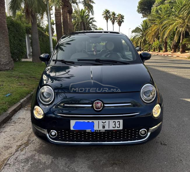 fiat 500 dolcevita 