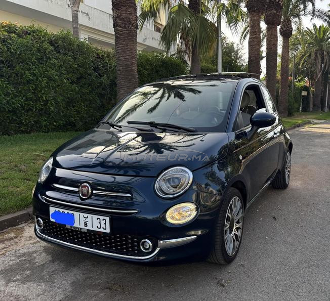 fiat 500 dolcevita 