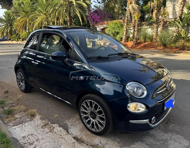 fiat 500 dolcevita 