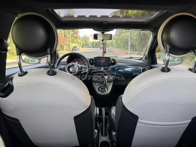 fiat 500 dolcevita 