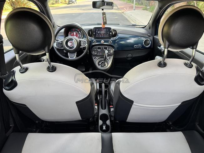 fiat 500 dolcevita 