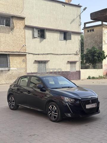 208 active, encore neuve - 2