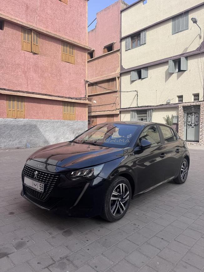 208 active mazal jdida