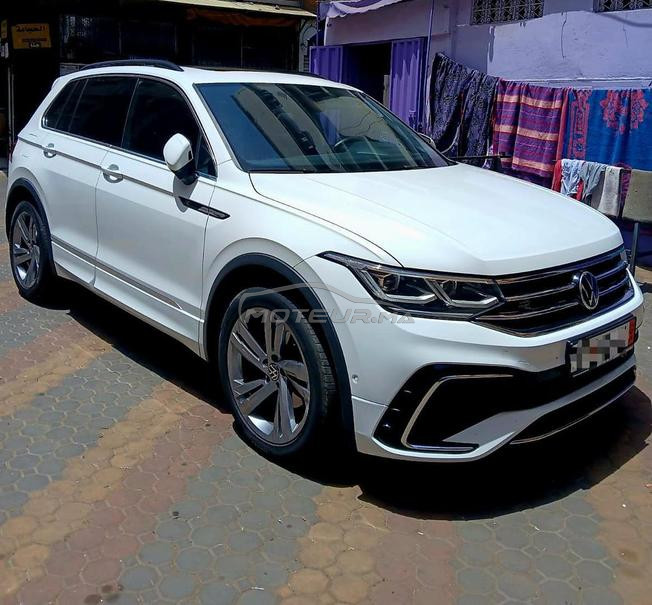 Volkswagen Tiguan R Line 