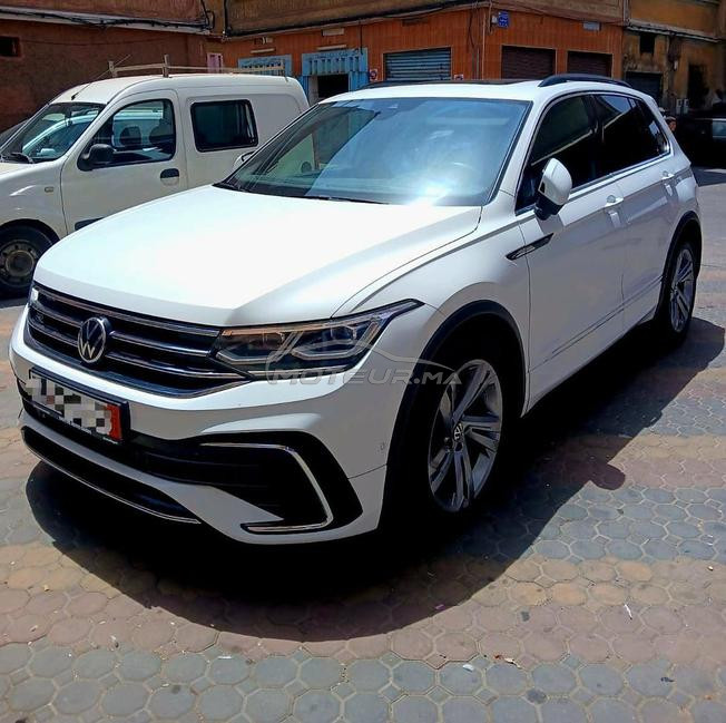Volkswagen Tiguan R Line 
