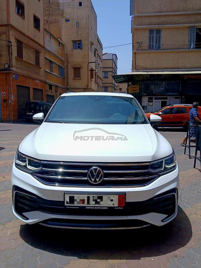 Volkswagen Tiguan R Line 