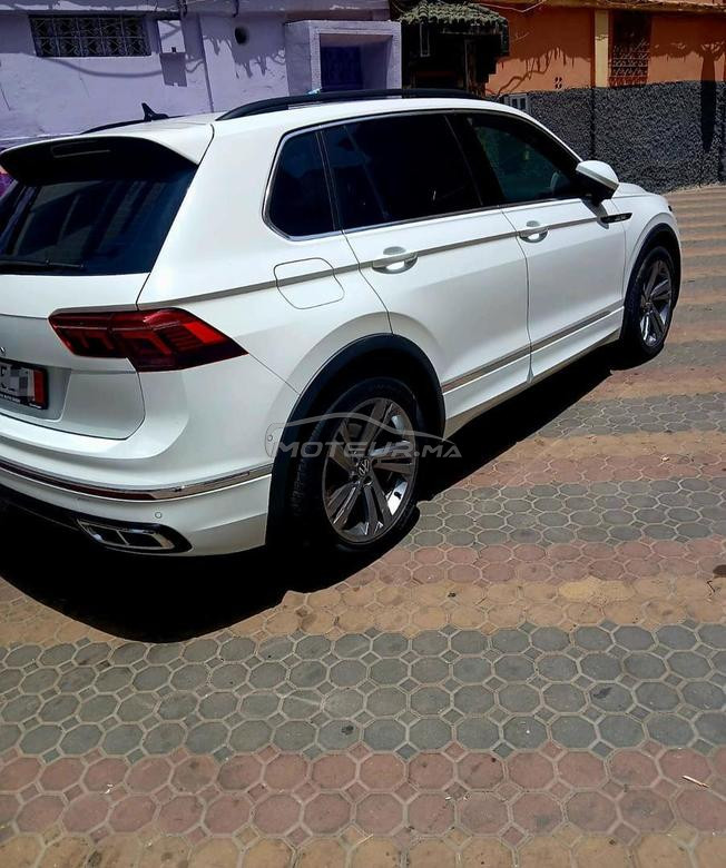Volkswagen Tiguan R Line 