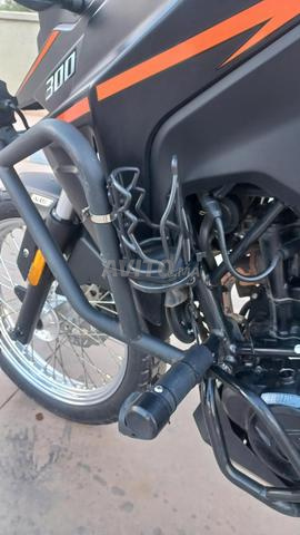 SYM NHT 300 - 2