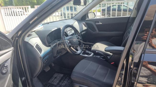 Hyundai Creta Diesel Automatique 2020 à Fès