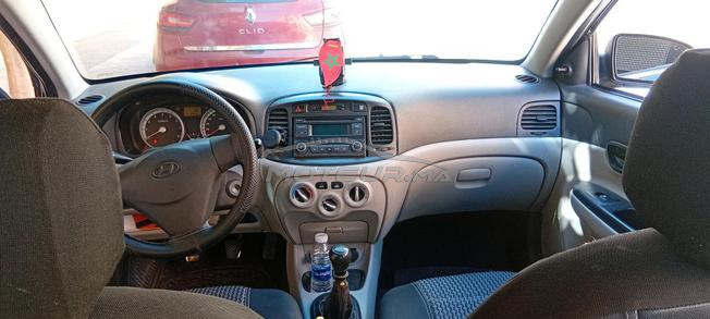 Hyundai accent en bon état 