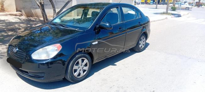 Hyundai accent en bon état 