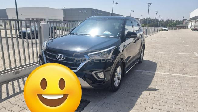 Hyundai Creta Diesel Automatique 2020 à Fès