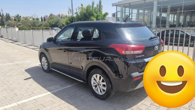 Hyundai Creta Diesel Automatique 2020 à Fès