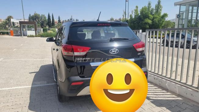 Hyundai Creta Diesel Automatique 2020 à Fès