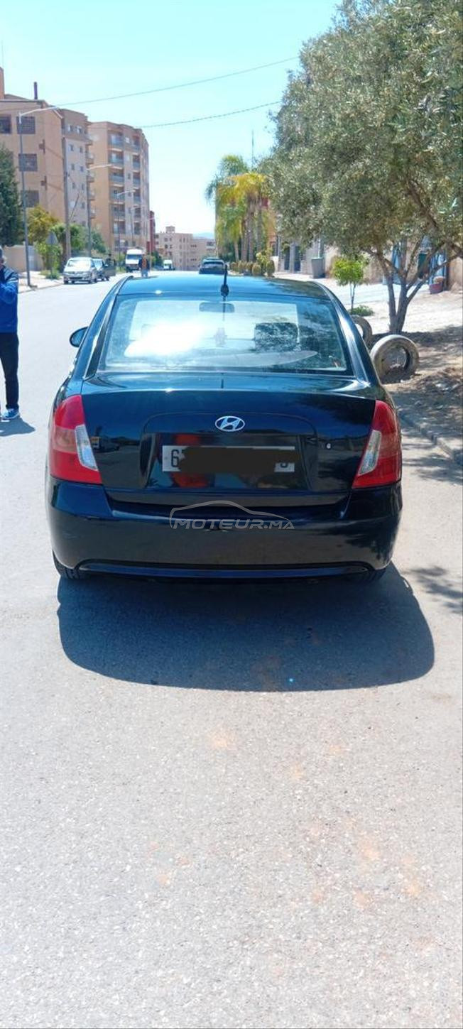 Hyundai accent en bon état 